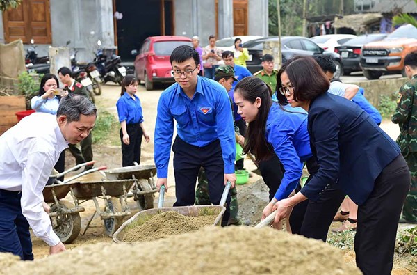 Tuyên Quang: Phát huy vai trò của MTTQ trong xây dựng Đảng, chính quyền