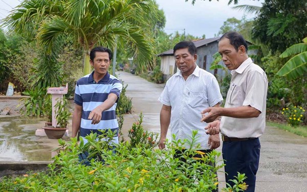 Sức lan tỏa cuộc vận động Toàn dân đoàn kết xây dựng nông thôn mới, đô thị văn minh tại tỉnh Sóc Trăng