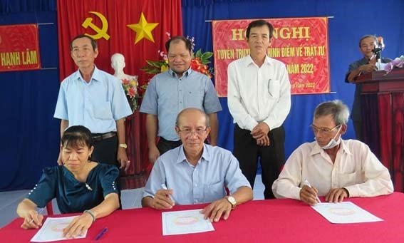 Phú Yên: Mặt trận Tổ quốc TP Tuy Hòa đổi mới công tác thông tin, tuyên truyền