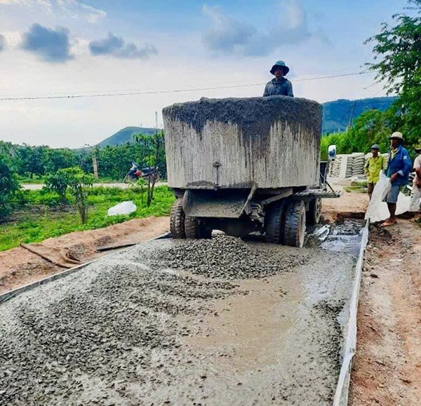 Mặt trận Đắk Lắk phát huy vai trò thanh tra, giám sát đầu tư cộng đồng