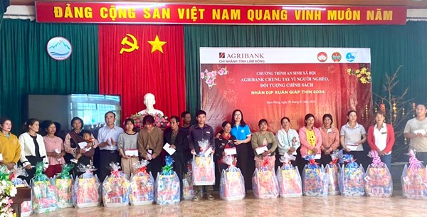 Đẩy mạnh phong trào thi đua Khối thi đua MTTQ và các đoàn thể tỉnh Lâm Đồng