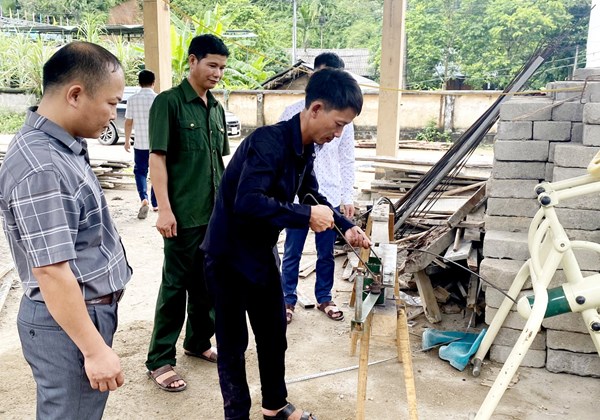 Hà Giang: Phát huy quyền làm chủ của nhân dân