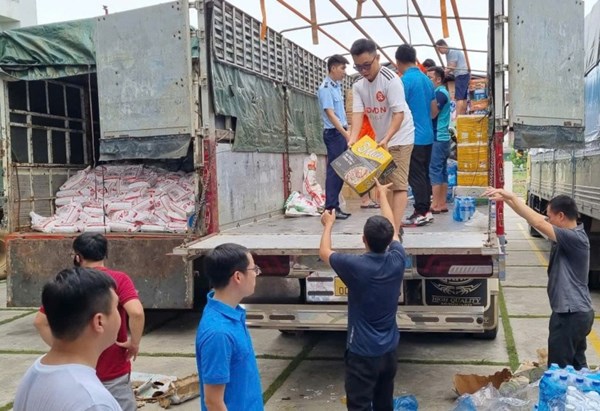 Cao Bằng: Tiếp nhận ủng hộ nhân dân trên địa bàn tỉnh khắc phục thiên tai hơn 134 tỷ đồng