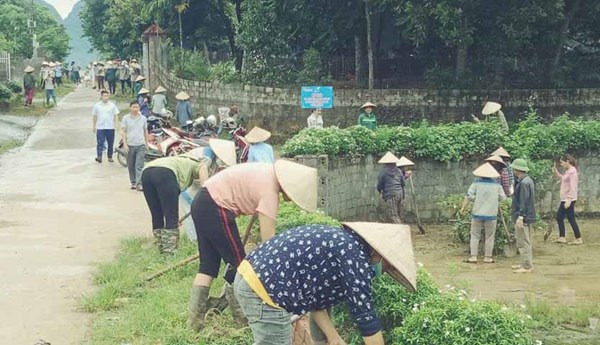 Mặt trận Tổ quốc xã Nam Thượng: Phát huy sức mạnh đại đoàn kết toàn dân tộc