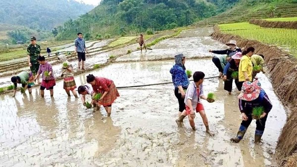 Thanh Hóa: Phát huy nội lực xây dựng nông thôn mới