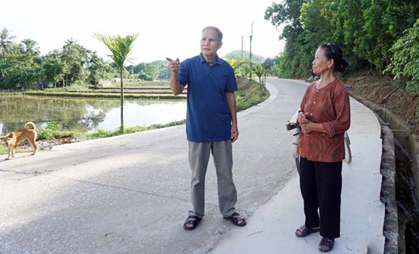 “Điểm tựa” của đồng bào dân tộc thiểu số