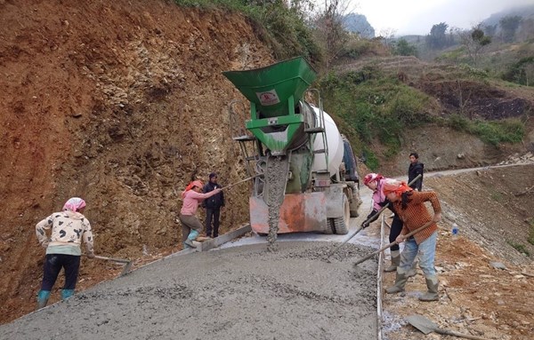 Lào Cai: Tháo gỡ khó khăn trong đồng bào dân tộc thiểu số