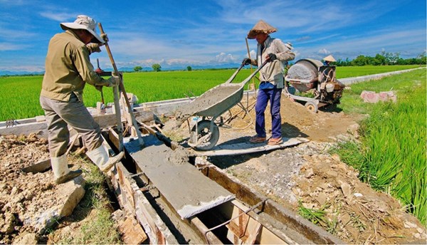 Mặt trận Tổ quốc các cấp huyện Quảng Điền “Lấy sức dân để lo cho dân”