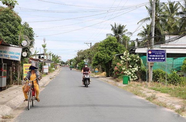 Huyện Cay Lậy: Phát huy vai trò Mặt trận Tổ quốc trong đảm bảo an ninh trật tự