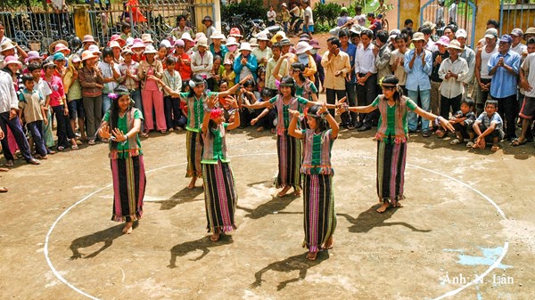 Đời sống đồng bào dân tộc thiểu số ở Đức Linh không ngừng được nâng lên