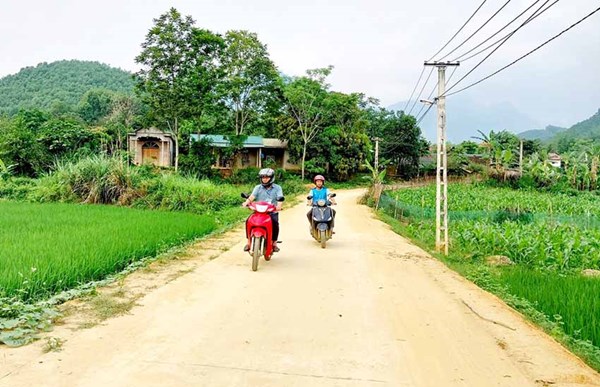 Thúc đẩy phát triển kinh tế - xã hội vùng đồng bào DTTS ở Hàm Yên