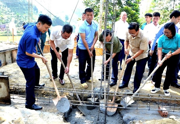 MTTQ các cấp tỉnh Lào Cai giám sát để nâng cao hiệu quả các chính sách dân tộc