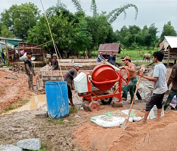 Bình Thuận: Đẩy mạnh thực hiện các dự án an cư, lạc nghiệp cho đồng bào dân tộc thiểu số