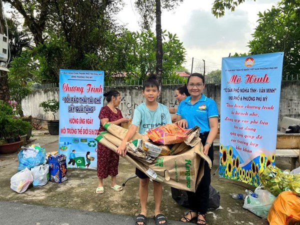 MTTQ TP. Thủ Dầu Một: Tiên phong trong xây dựng văn hóa, văn minh đô thị