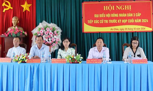 An Giang: Phát huy quyền làm chủ của Nhân dân