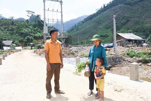 Chiêm Hoá (Tuyên Quang): Người có uy tín - “cầu nối” ý Đảng lòng dân