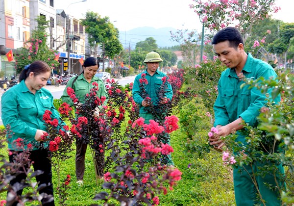 Hà Giang: Lan tỏa sâu rộng các phong trào thi đua yêu nước