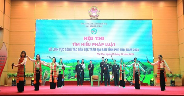 Phú Thọ: Chú trọng công tác giám sát trong thực hiện Chương trình MTQG 1719