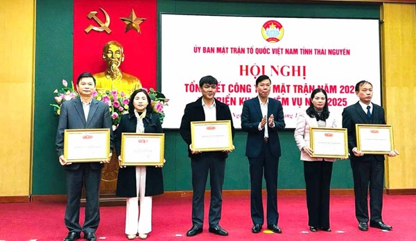 Thái Nguyên: Huy động trên 100 tỷ đồng chăm lo người nghèo và an sinh xã hội