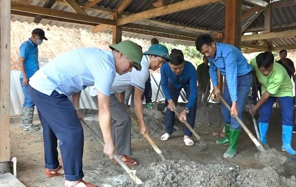 Yên Bái: Giải quyết tình trạng thiếu nhà ở, đất ở, đất sản xuất cho đồng bào dân tộc thiểu số