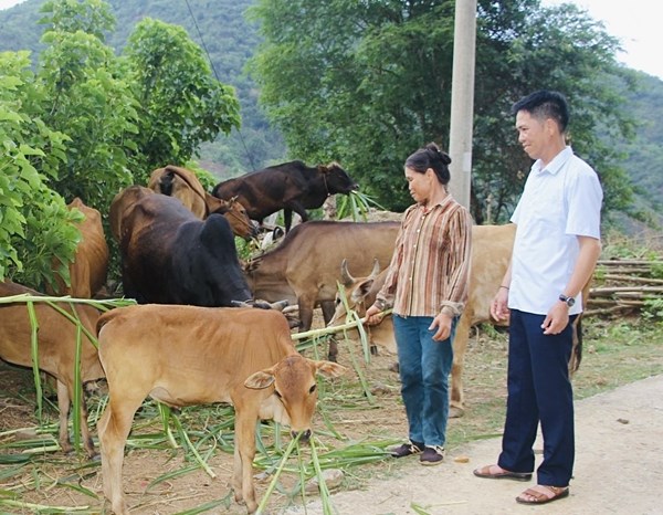 Sơn La: Phát huy vai trò Người có uy tín ở vùng cao Bắc Yên