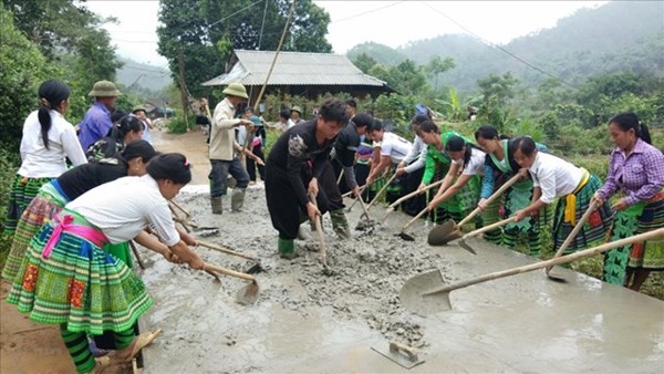 Yên Bái: Chủ động giám sát, phát huy hiệu quả đầu tư Chương trình MTQG 1719 