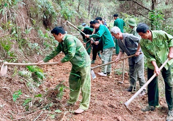 Khẳng định vai trò chủ thể của nhân dân trong xây dựng nông thôn mới