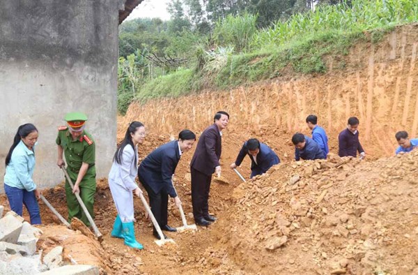 Mặt trận Tổ quốc các cấp tỉnh Lạng Sơn: Địa chỉ tin cậy, mái nhà chung đoàn kết