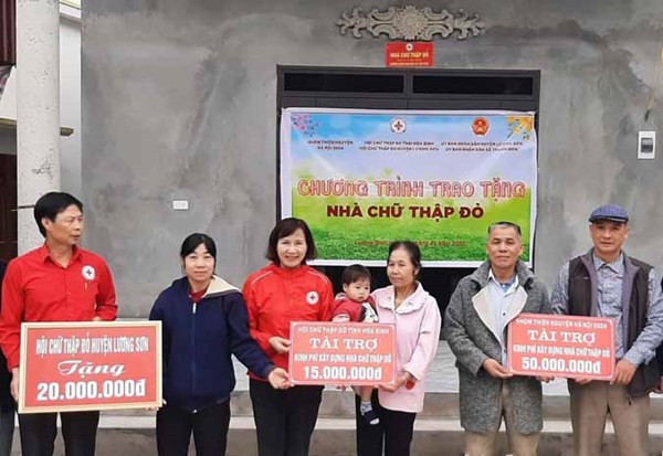 Đón Xuân ấm trong căn nhà mới