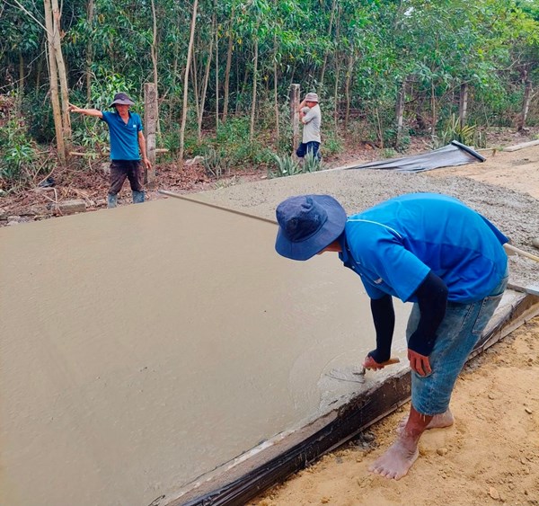 Mặt trận Tổ quốc huyện Tánh Linh: Điểm sáng trong các cuộc vận động, phong trào thi đua yêu nước