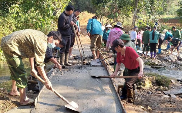 Những “hạt nhân đoàn kết” ở tỉnh Yên Bái