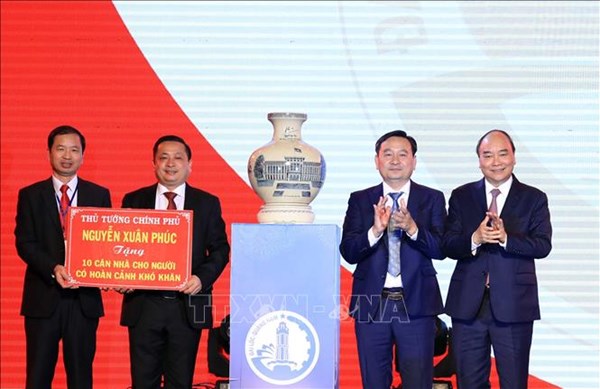 Thủ tướng dự kỷ niệm 120 năm thành lập huyện Đại Lộc