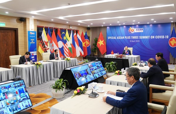Thủ tướng: Việt Nam sẽ tiếp tục hỗ trợ các nước có dịch bệnh