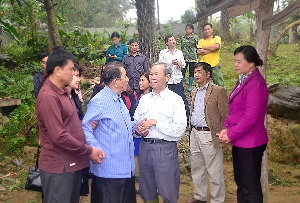 Chủ tịch Trần Thanh Mẫn gửi Điện chia buồn tới UBTƯ Mặt trận Lào xây dựng đất nước