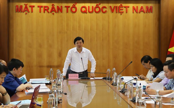 Tăng cường công tác vận động và tập hợp người Việt Nam ở nước ngoài