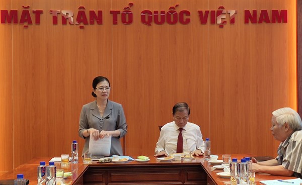 Nâng cao chất lượng, uy tín của hàng Việt trong giai đoạn mới