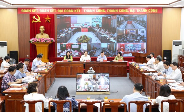MTTQ Việt Nam 5 thành phố: Đồng bộ, quyết liệt cùng cả nước thực hiện nhiệm vụ kép