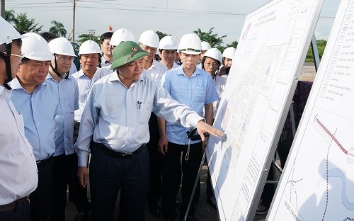 Thủ tướng ‘chốt’ tiến độ bàn giao mặt bằng cho sân bay Long Thành