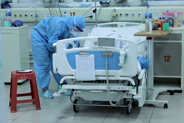 Ca mắc Covid-19 thứ 6 tử vong là bệnh nhân 429 tại Đà Nẵng