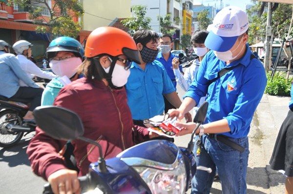 Những chiếc ‘ăngten’ phòng dịch