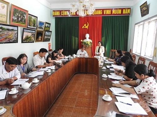 Bình Thuận: Giám sát công tác giảm nghèo vùng đồng bào DTTS 