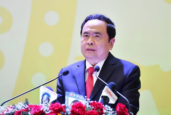 Toàn văn bài phát biểu của Chủ tịch Trần Thanh Mẫn tại Đại hội đại biểu Đảng bộ tỉnh Tây Ninh lần thứ XI