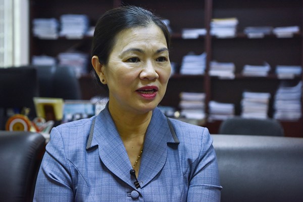 Phó Chủ tịch Trương Thị Ngọc Ánh: Phải có cơ chế giám sát vận động cứu trợ