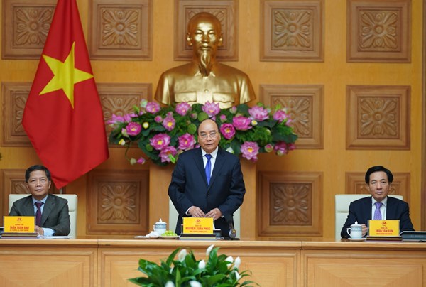 Thủ tướng Nguyễn Xuân Phúc: Phải có nhiều sản phẩm thương hiệu quốc gia hơn nữa