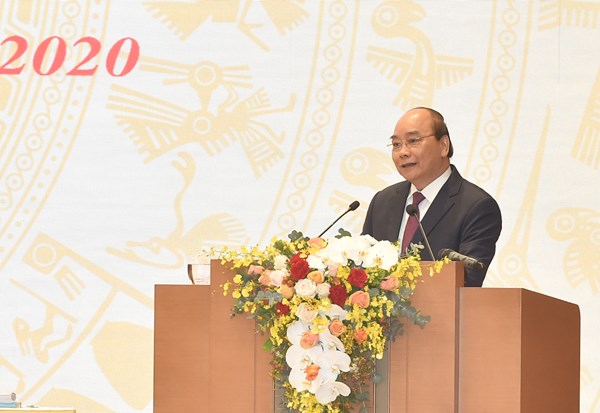 Thủ tướng Nguyễn Xuân Phúc: Những đặc tính của dân tộc sẽ làm nên thành công