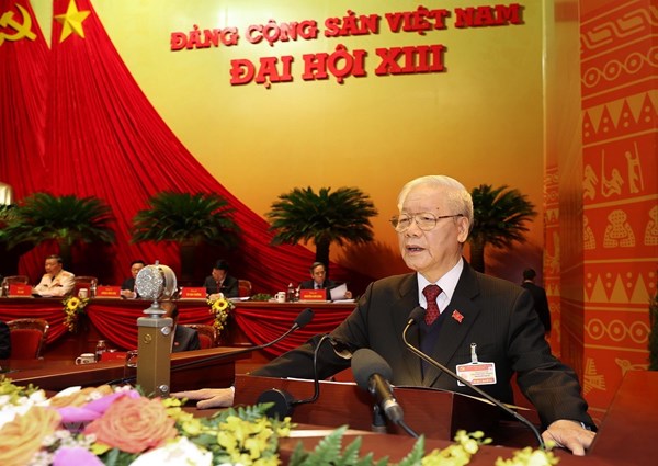 Tổng Bí thư, Chủ tịch nước Nguyễn Phú Trọng: Đẩy mạnh toàn diện, đồng bộ công cuộc đổi mới