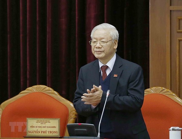 Tóm tắt tiểu sử đồng chí Nguyễn Phú Trọng, Tổng Bí thư Ban Chấp hành Trung ương Đảng Cộng sản Việt Nam khóa XIII 