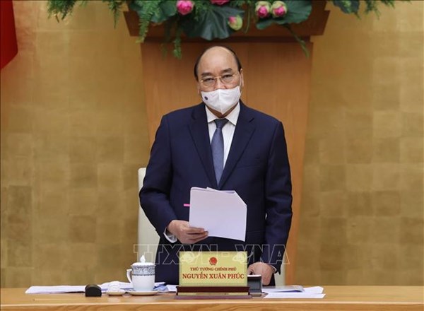 Thủ tướng Nguyễn Xuân Phúc: Không để 'tháng Giêng là tháng ăn chơi'
