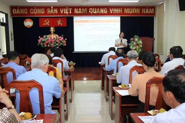 MTTQ thành phố Hồ Chí Minh: Tổ chức Hội thi “Chọn người tiêu biểu đức, tài của dân” năm 2021