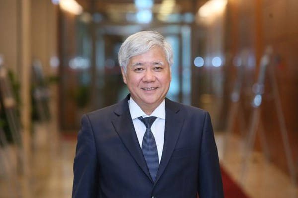 Ông Đỗ Văn Chiến làm Phó Chủ tịch Hội đồng bầu cử Quốc gia
